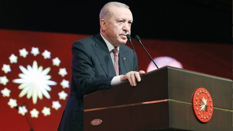 Cumhurbaşkanı Erdoğan’ın Doğum Günü İçin AK Parti'den Özel Şarkı