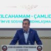 Cumhurbaşkanı Yardımcısı Cevdet Yılmaz: Hem G&uuml;&ccedil;l&uuml; Olacağız, Hem Haklı Olacağız