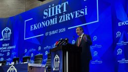 Cumhurbaşkanı Yardımcısı Yılmaz: Silahların g&ouml;lgesinde bir siyaset olamaz