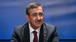 Cumhurbaşkanı Yardımcısı Yılmaz'dan Anayasa &Ccedil;alışmaları A&ccedil;ıklaması: Epey Mesafe Aldık