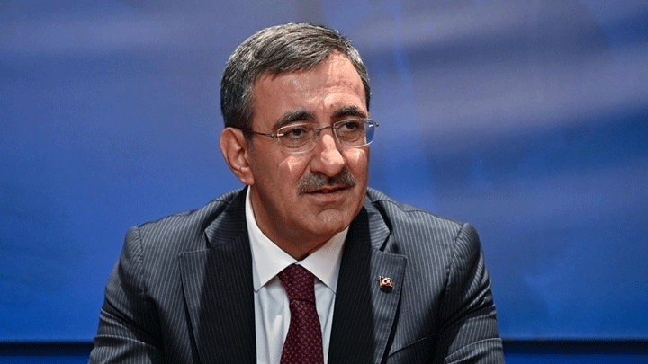 Cumhurbaşkanı Yardımcısı Yılmaz'dan Anayasa &Ccedil;alışmaları A&ccedil;ıklaması: Epey Mesafe Aldık