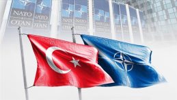 Cumhurbaşkanlığı İletişim Başkanlığı'ndan T&uuml;rkiye'nin NATO &Uuml;yeliği'nin 74. Yıl D&ouml;n&uuml;m&uuml; Paylaşımı