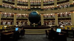 Cumhurbaşkanlığı Millet K&uuml;t&uuml;phanesi'ne Sahurda Yoğun İlgi