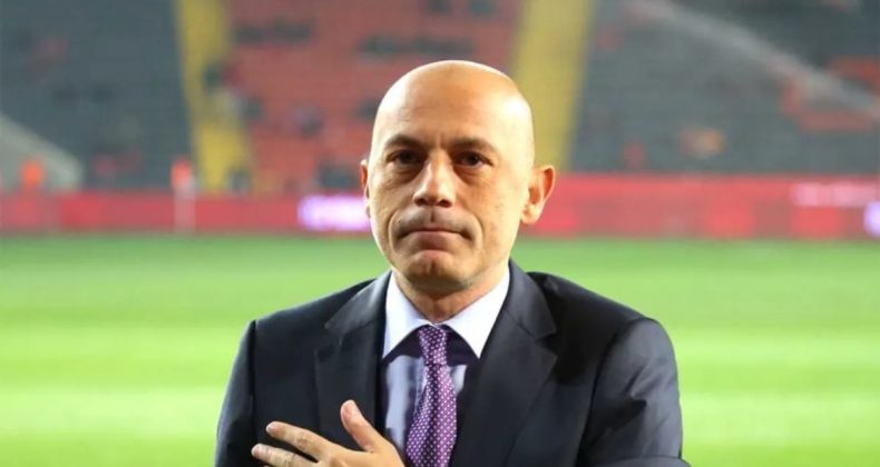 C&uuml;neyt &Ccedil;akır, D&uuml;nya Kupası'nda G&ouml;rev Alacak!