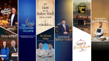 D-Smart GO'da Ramazan'a &Ouml;zel Se&ccedil;ki: Bir Ramazan Akşamı