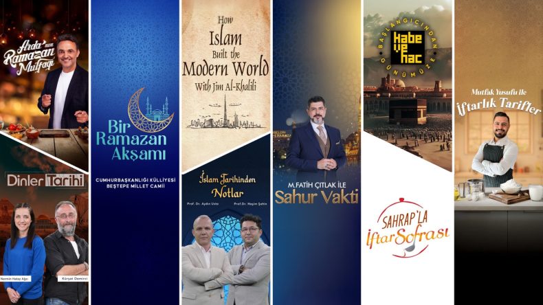 D-Smart GO'da Ramazan'a &Ouml;zel Se&ccedil;ki: Bir Ramazan Akşamı