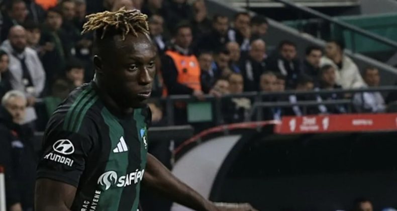 Daniel Agyei: "Zor Bir Ma&ccedil;tı, Şanssızdık"