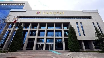 Danıştay&rsquo;dan G&ouml;k&ccedil;ek&rsquo;e Soruşturma İzni