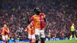 Davinson Sanchez Bu Sezon İkinci Gol&uuml;n&uuml; Attı