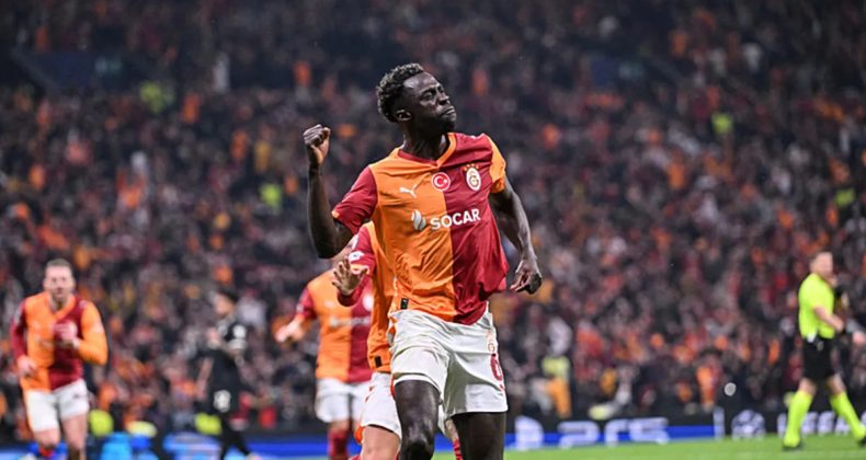 Davinson Sanchez Bu Sezon İkinci Golünü Attı