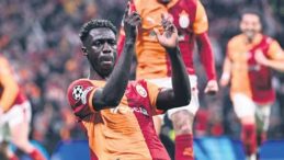 Davinson Sanchez İlk Gol&uuml;n&uuml; Attı!