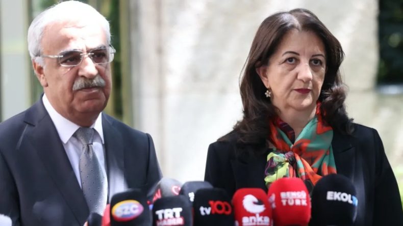 DEM Parti Heyeti İmralı Ziyaretinde Bulunacak