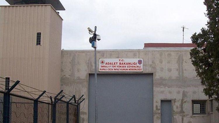 DEM Parti Heyetinin İmralı Ziyareti