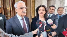 DEM Parti'li Mithat Sancar: Raporun bu ay sonuna yetişmesi beklenebilir