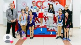 Deniz Alan, İzmir'in Gurur Kaynağı Oldu