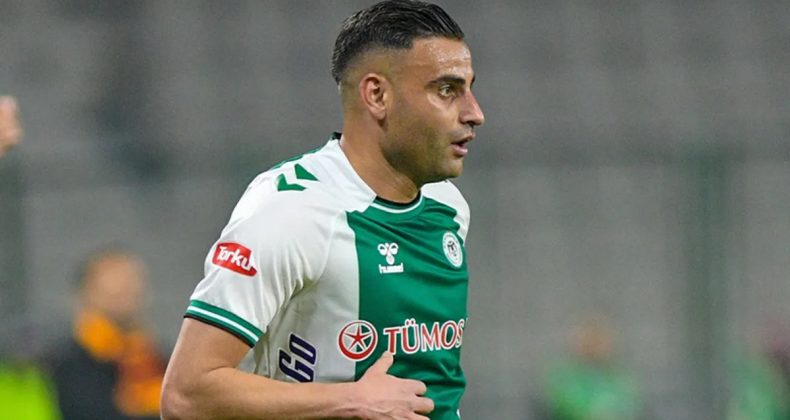 Deniz Türüç'ten Galatasaray Maçı Açıklamaları