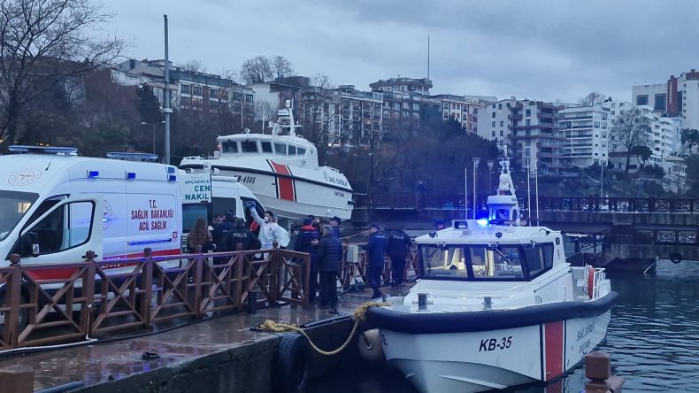 Denizde Cansız Bedeni Bulunan Kadın 3 G&uuml;nl&uuml;k Aramanın Ardından Keşfedildi