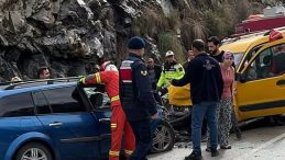 Denizli'de Trajik Kaza: 2 Yaşındaki &Ccedil;ocuk Hayatını Kaybetti, 6 Kişi Yaralandı!