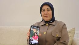 Deprem İki Kızını Kaybeden Acılı Anne: Devlet Yok Diyenler İ&ccedil;in Devletimizin Var Olduğunu İliklerimize Kadar O G&uuml;n Hissettim