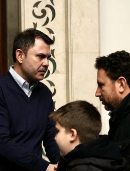 Deprem Şehitleri İ&ccedil;in Kahramanmaraş&rsquo;ta Mevlit Okutuldu: Allah Bir Daha B&ouml;yle Acıyı Milletimize Yaşatmasın