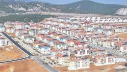 Depreme 2 Yılda 3.6 Trilyon Lira Destek