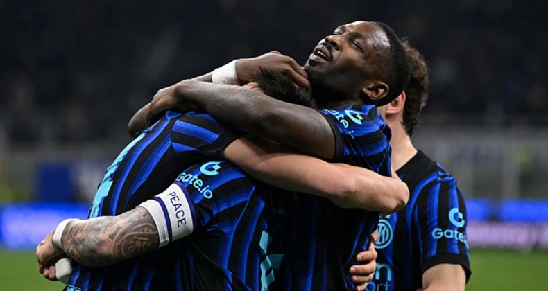 Derby d'Italia'da Inter, Juventus'u 90'da Yendi!