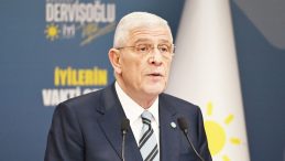 Dervişoğlu'ndan Rapor Tepkisi: Şifreli Bir Dil