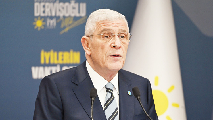 Dervişoğlu'ndan Rapor Tepkisi: Şifreli Bir Dil