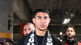 Devis Vasquez, Beşiktaş'ın 200. Yabancı Oyuncusu Oldu