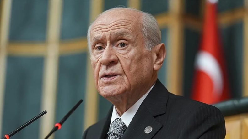 Devlet Bah&ccedil;eli: Ter&ouml;rle M&uuml;cadelede Son Aşamada Bulunuyoruz