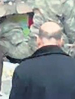 Devlet Her An Yanımızdaydı