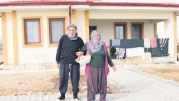 Devletimizin Yapmış Olduğu Geniş ve Sağlam Konutlar