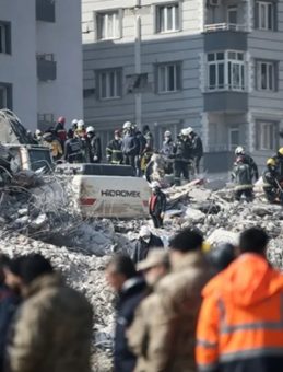 Dezenformasyonla M&uuml;cadele Merkezi 6 Şubat depremlerinin 3. yılında yeniden hatırlattı! "Bir yalan, ka&ccedil; cana sebep olabilir?"