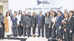 Dijitalde Hayat Kolay Projesi 50 Bin Kadına Ulaştı