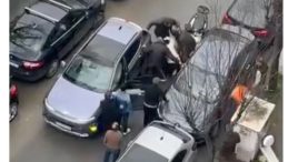 Dikilitaş'taki Park Yeri Tartışması: 4 Kişi G&ouml;zaltında