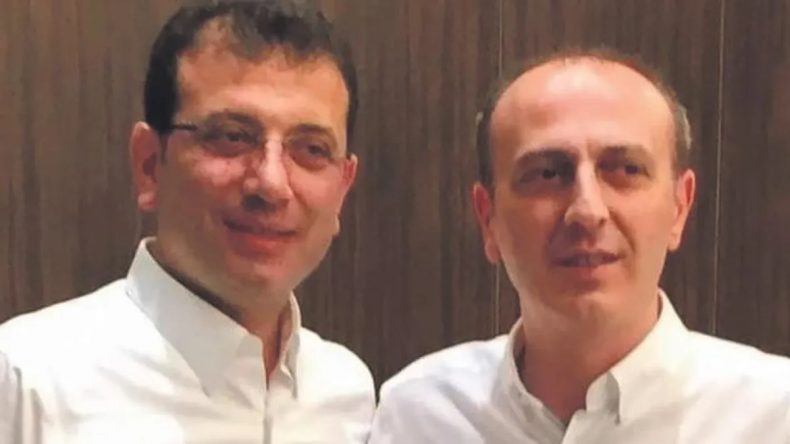 Dilek İmamoğlu'nun Kardeşi Gözaltına Alındı