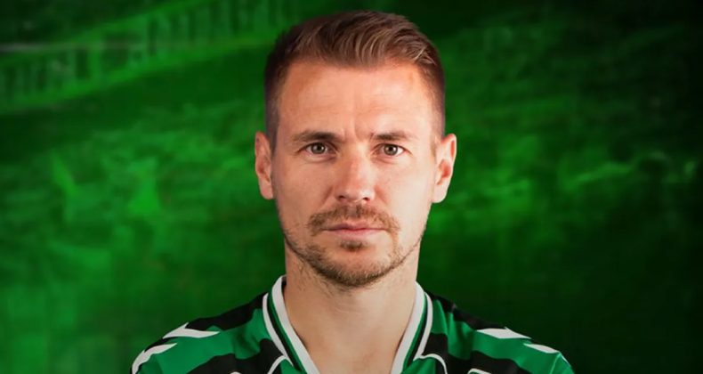 Dimitrios Kolovetsios, Sakaryaspor ile Olan İlişkisini Sonlandırdı!