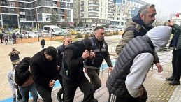 Diplomatik Ara&ccedil;la VIP Ka&ccedil;ış