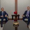 Dışişleri Bakanı Fidan, Katar Başbakanı Al Thani ile Ankara'da Buluştu