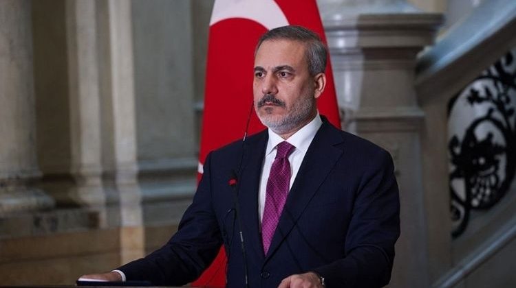 Dışişleri Bakanı Hakan Fidan, Pakistanlı Mevkidaşı Dar İle Telefonla G&ouml;r&uuml;şt&uuml;