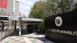 Dışişleri Bakanlığı'ndan İsrail'in Batı Şeria'daki Arazi Tesciline Sert Tepki