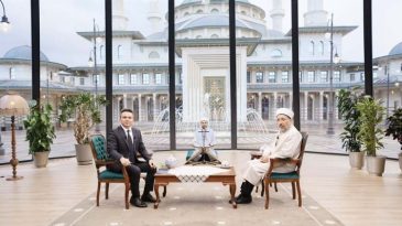 Diyanet İşleri Başkanı Arpaguş: &lsquo;Ramazanı coşkuyla yaşayalım&rsquo;