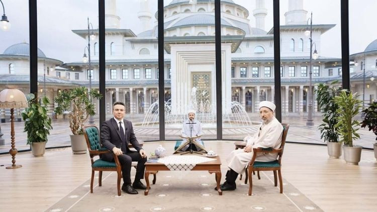 Diyanet İşleri Başkanı Arpaguş: &lsquo;Ramazanı coşkuyla yaşayalım&rsquo;