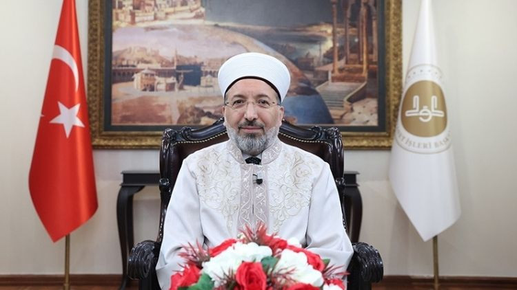 Diyanet İşleri Başkanı Arpaguş'tan Ramazan Ayı Mesajı: En İyi Şekilde Değerlendirmeliyiz