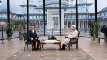 Diyanet İşleri Başkanı Şafi Arpaguş, 'Bir Ramazan Akşamı' Programında Soruları Yanıtladi
