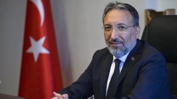 Diyanet İşleri Başkanı Şafi Arpaguş 'Bir Ramazan Akşamı' Programında