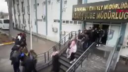 Diyarbakır Merkezli &Uuml;&ccedil; İlde Eş Zamanlı Fuhuş Operasyonu: &Ccedil;ok Sayıda Tutuklama