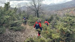 Diyarbakır'da 140 Kişilik Ekip, 8 G&uuml;nd&uuml;r Kayıp Engelliyi Arıyor