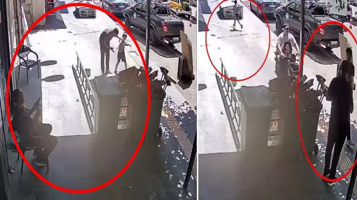 Diyarbakır'da 9 Yaşındaki &Ccedil;ocuğu Ka&ccedil;ırmaya &Ccedil;alışan Şahise Ceza Verildi