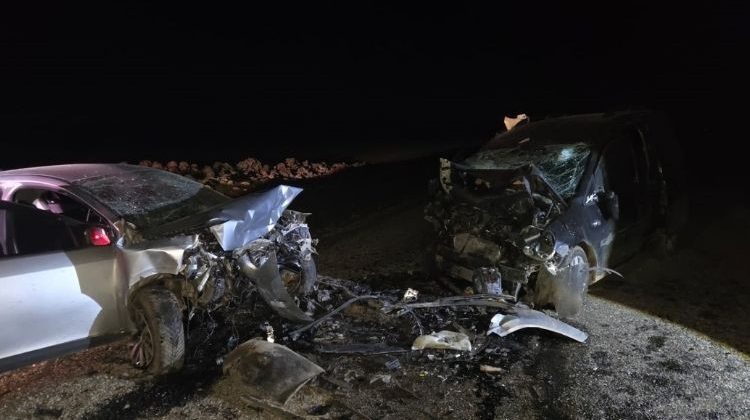 Diyarbakır'da Feci Kaza: 5 Kişi Hayatını Kaybetti, 2 Kişi Yaralandı